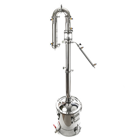 Mash column Gorilych 30/350/t KLAMP 3 inches в Костроме