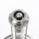 Column for capping 40/110/t stainless CLAMP 2 inches в Костроме