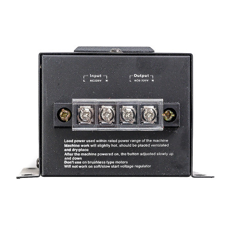 Electric power regulator 5 kW for heating elements в Костроме