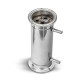 Dephlegmator shell-and-tube "Gorilych" Aroma with a CLAMP 1,5 inches в Костроме