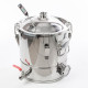 Distillation cube 20/300/t CLAMP 1.5 inches for heating elements в Костроме