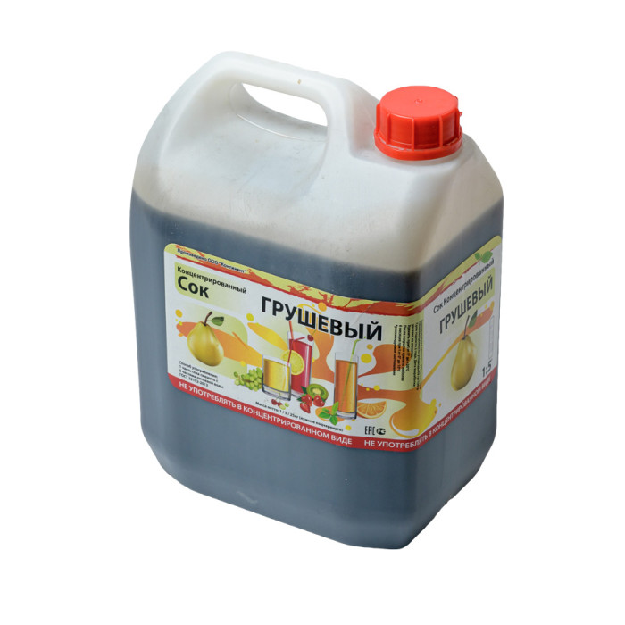 Concentrated juice "Pear" 5 kg в Костроме