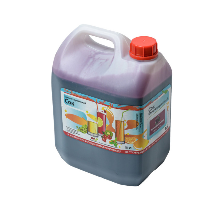 Concentrated juice "Chokeberry" 5 kg в Костроме