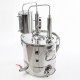 Double distillation apparatus 30/350/t with CLAMP 1,5 inches for heating element в Костроме