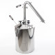 Alcohol mashine "Universal" 30/110/t with CLAMP 1,5 inches в Костроме