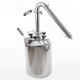 Alcohol mashine "Universal" 20/110/t with CLAMP 1,5 inches в Костроме