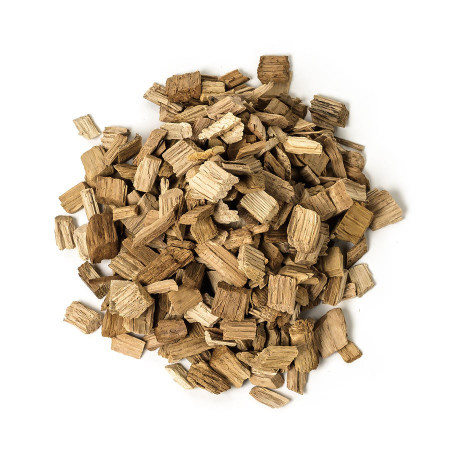 Chips for smoking oak 500 gr в Костроме