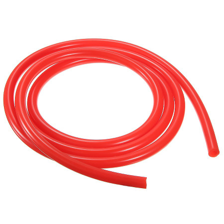High hardness PU hose red 10*6,5 mm (1 meter) в Костроме