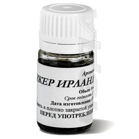 Пищевой ароматизатор для самогона "Ликер Ирландский Крем" 10 мл в Костроме
