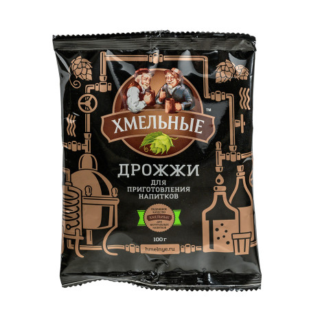 Yeast "Moscow Hops" 100 gr в Костроме