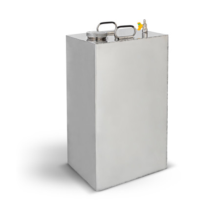 Stainless steel canister 60 liters в Костроме