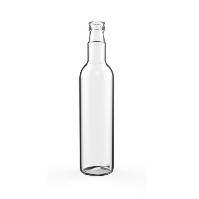 Bottle "Guala" 0.5 liter without stopper в Костроме