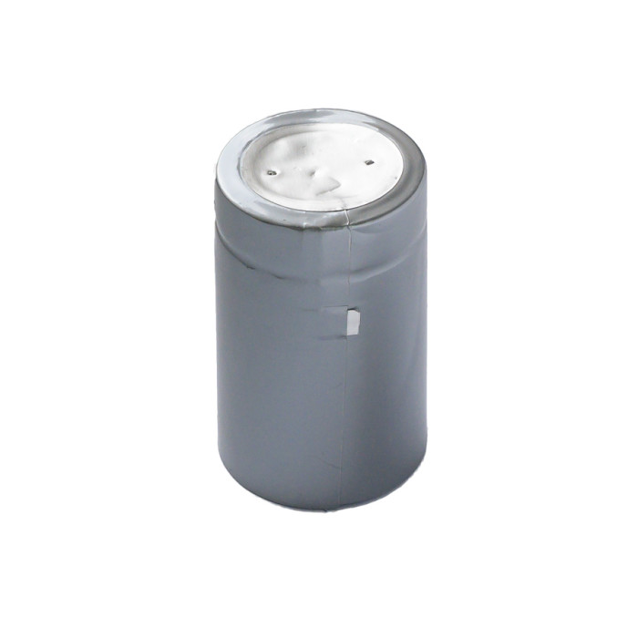 Heat-shrinkable cap 30/50 (TUK) silver with TD в Костроме