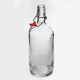Бутылка бесцветная бугельная 1 литр в Костроме