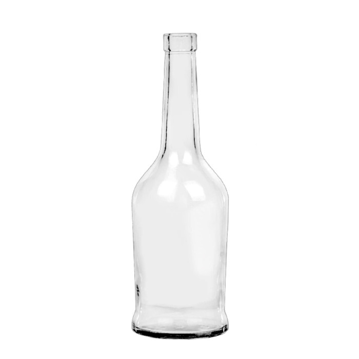 Bottle "Cognac" 0.5 liter with Camus stopper and cap в Костроме